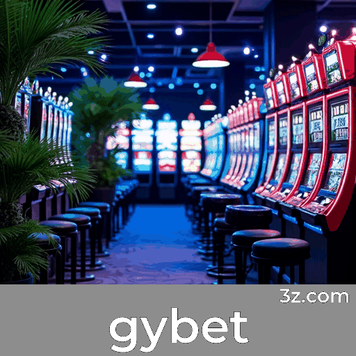 Inovações 3D Imersivas nos Jogos da Gybet